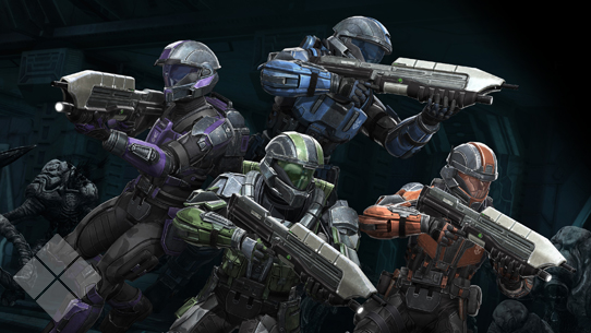 The Halo 4 Launch Trailer Scanned is LIVE!, The incredibl…