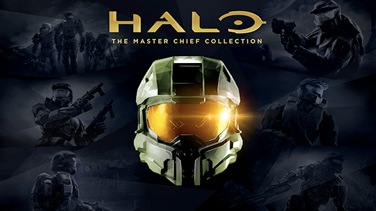 Keyart for Master Chief Collection