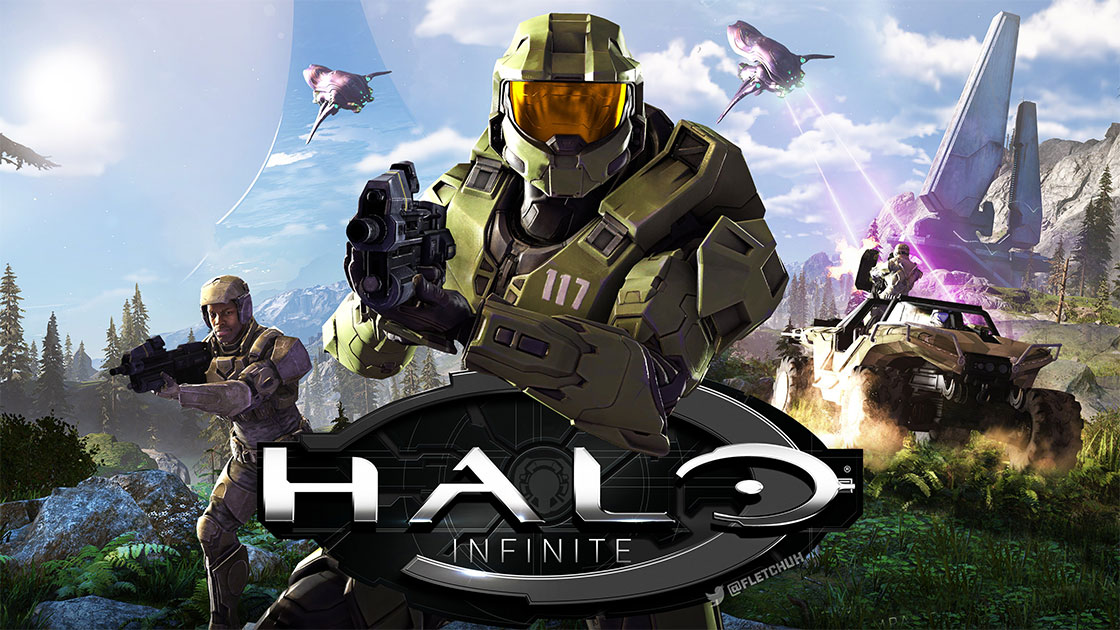 Halo Infinite pays tribute to Combat Evolved with Master Chief's