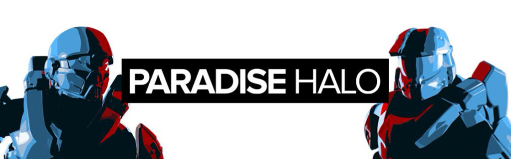 Paradise Halo logo