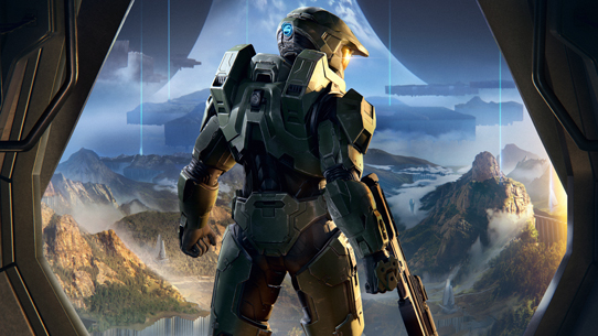 Click to read the Halo Infinite Blog: Discover Hope.