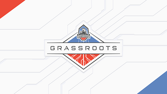 HCS Grassroots logo