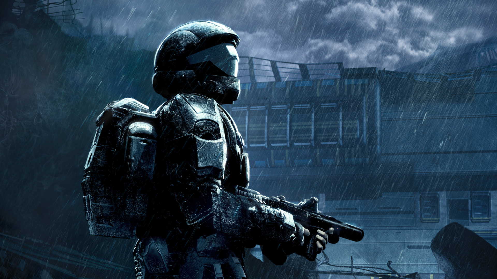 Halo”, a série baseada no icônico videogame Master Chief, foi lançada -  Infobae
