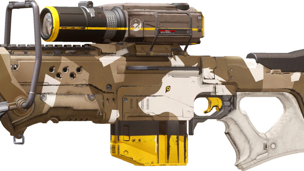 Nornfang, the best sniper in Halo 5, is a powerful tool for even the lone wolf spartan.