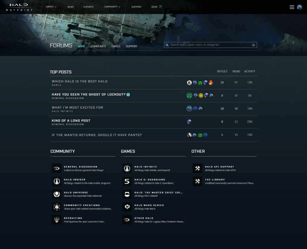 Waypoint vNext: FAQ  Halo - Official Site (en)