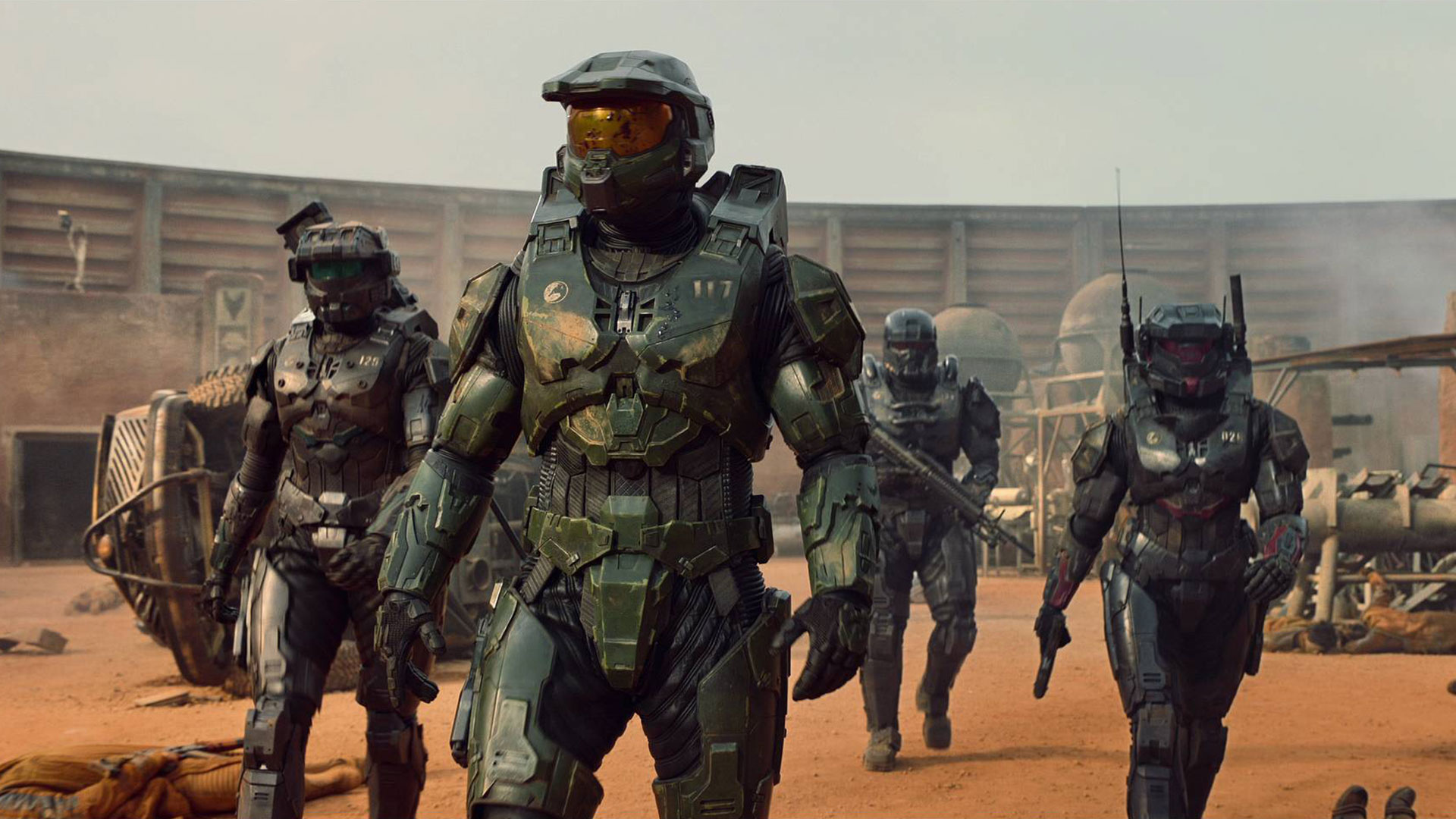 After the successful debut of Halo's first season on Paramount+, fans are eagerly awaiting the next chapter in the Master Chief's story