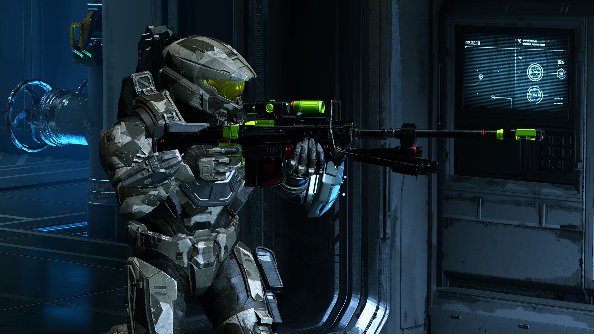 Bungie Won't Ban Gamers With Early Copies of Halo: Reach