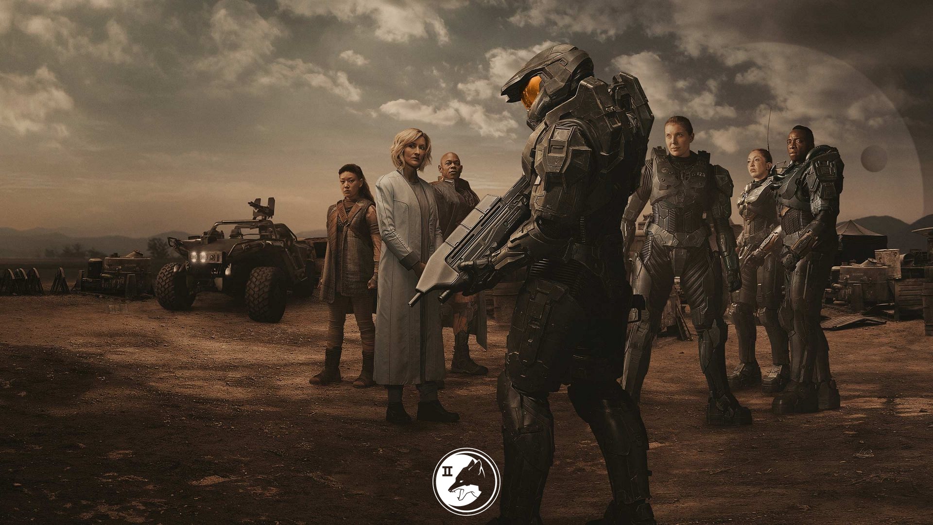Halo TV Show Trailer Brings Master Chief Into Live-Action for
