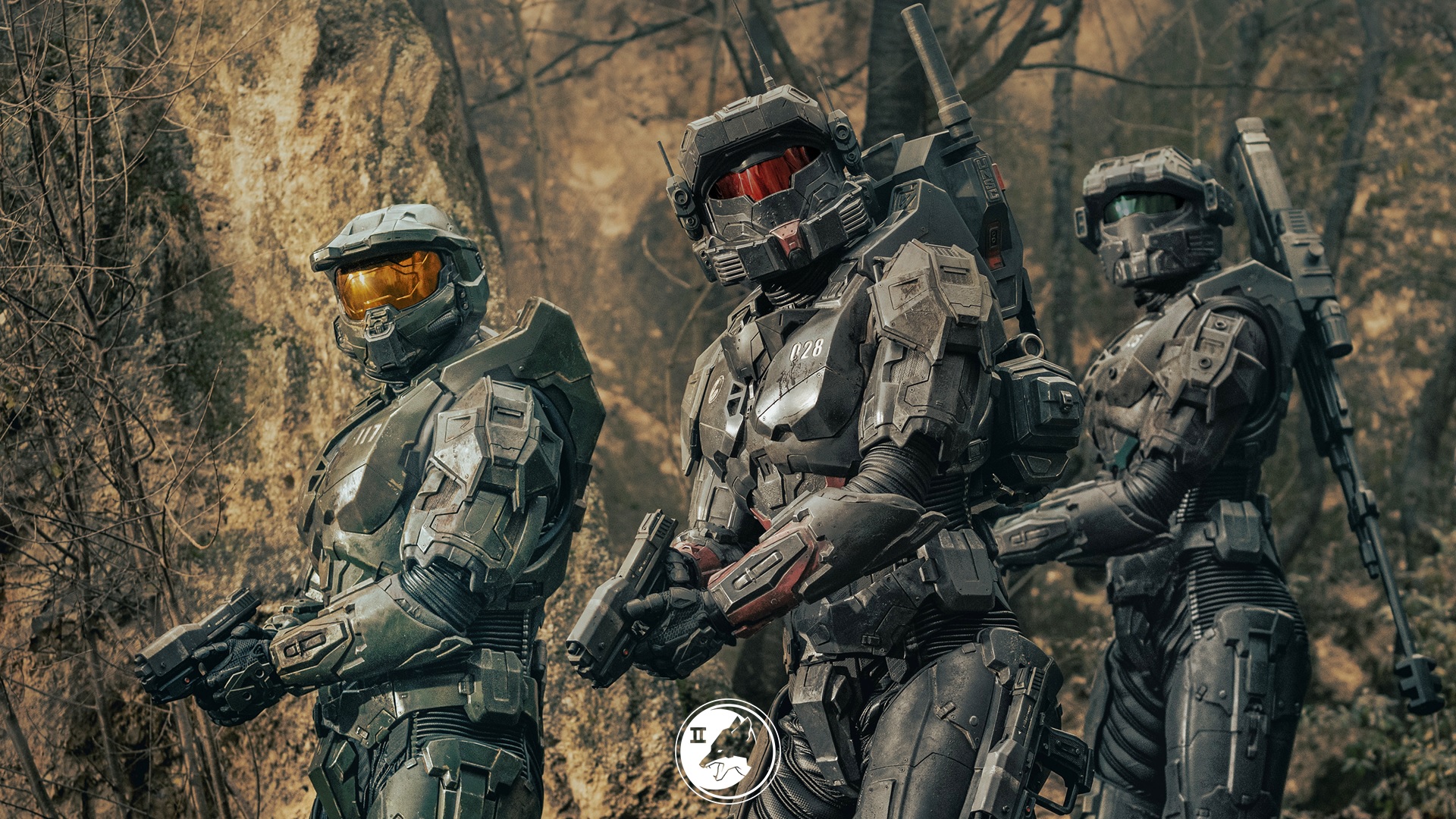 Halo Series Signs Three New Cast Members