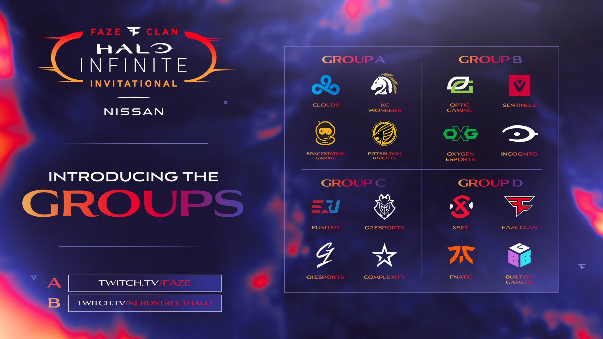 Image for introducing the Groups of HCS Major Kansas City