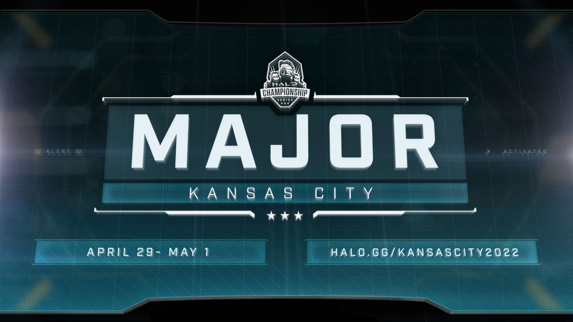 Header images for HCS Major Kansas City