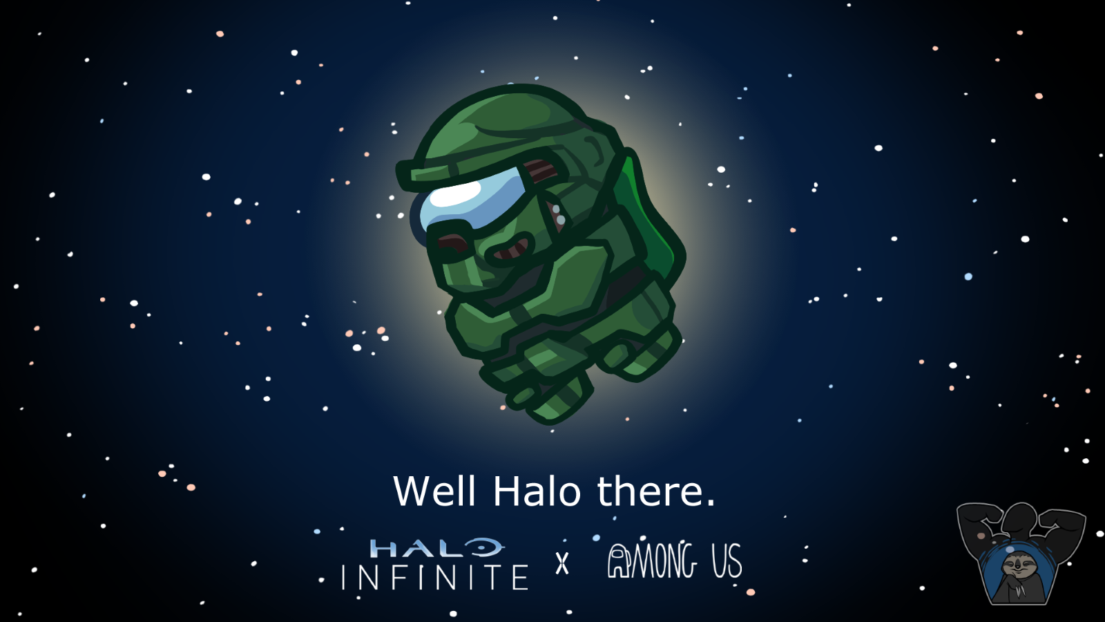 Key image for Halo Infinite x Among Us partnership