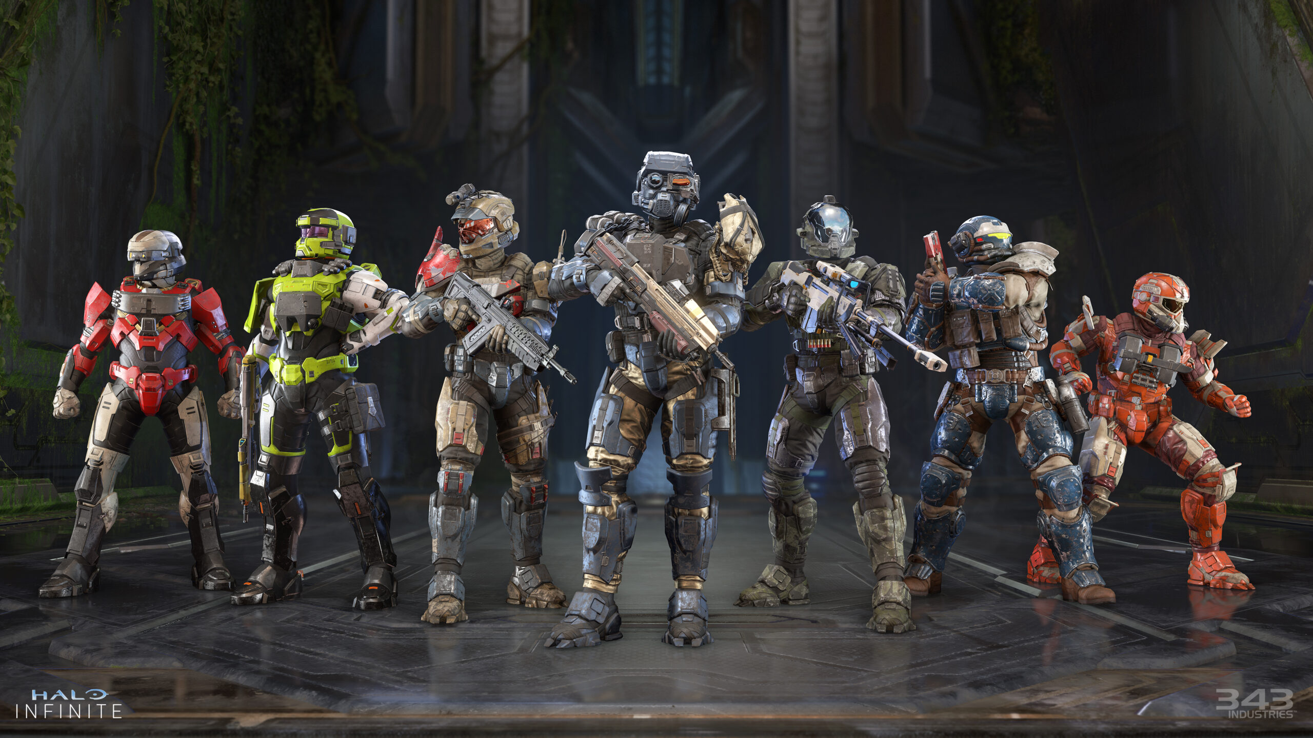 HaloInfinite SpartanLineup S2 4k WATERMARKED scaled