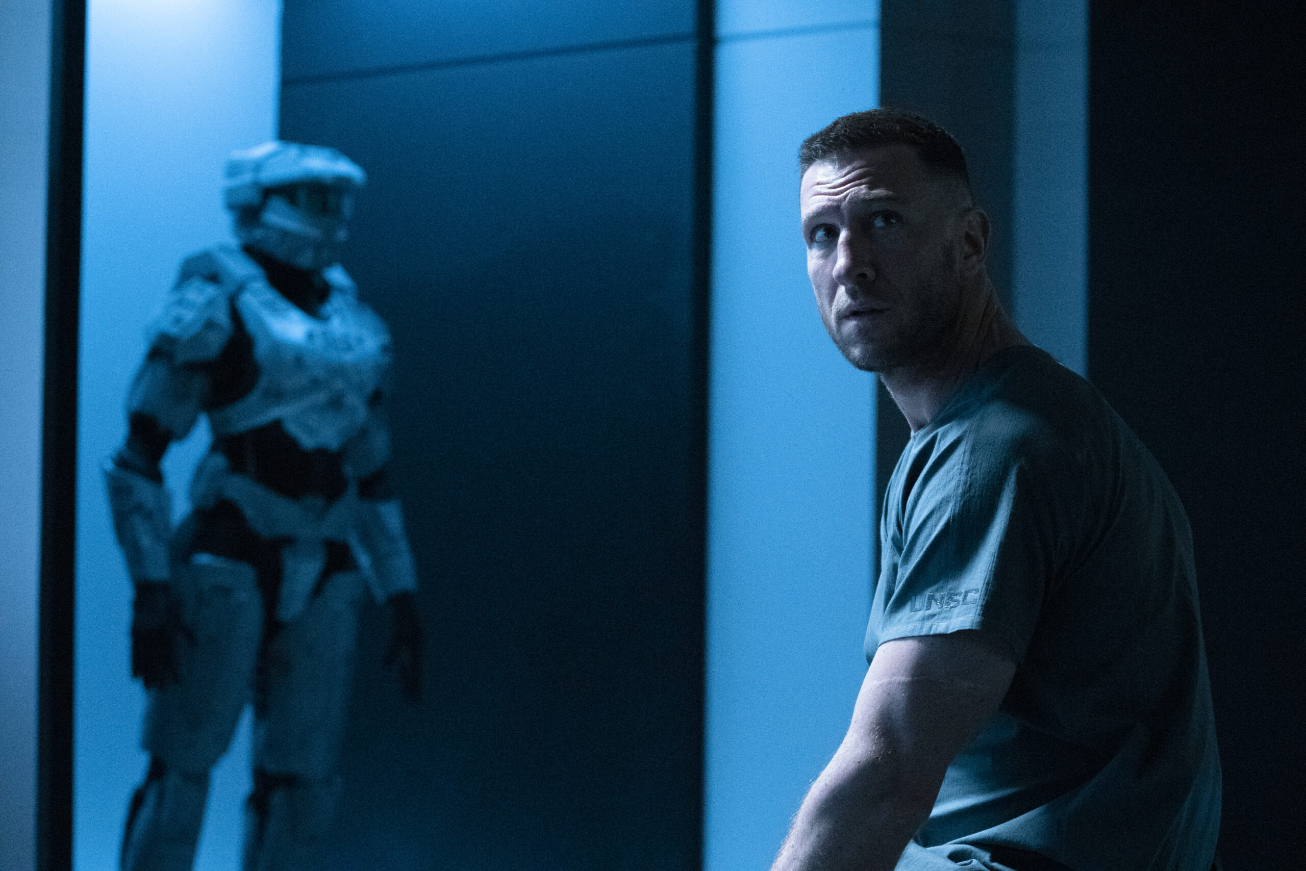 Halo The Series: Declassified, Pablo Schreiber On Becoming The Master  Chief