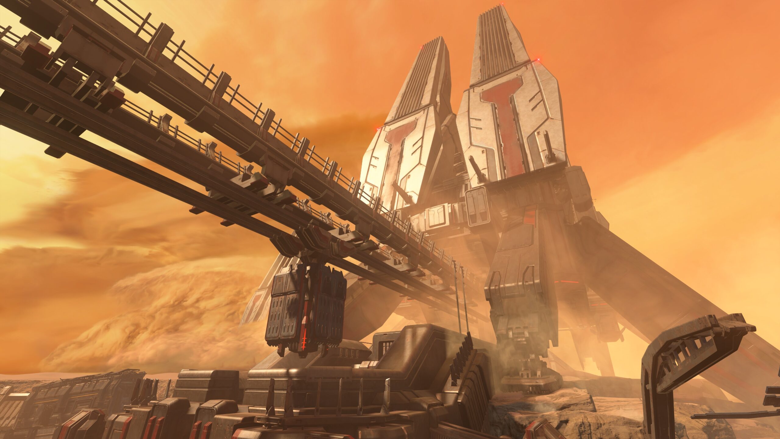 Screenshot of Breaker from Halo Infinite