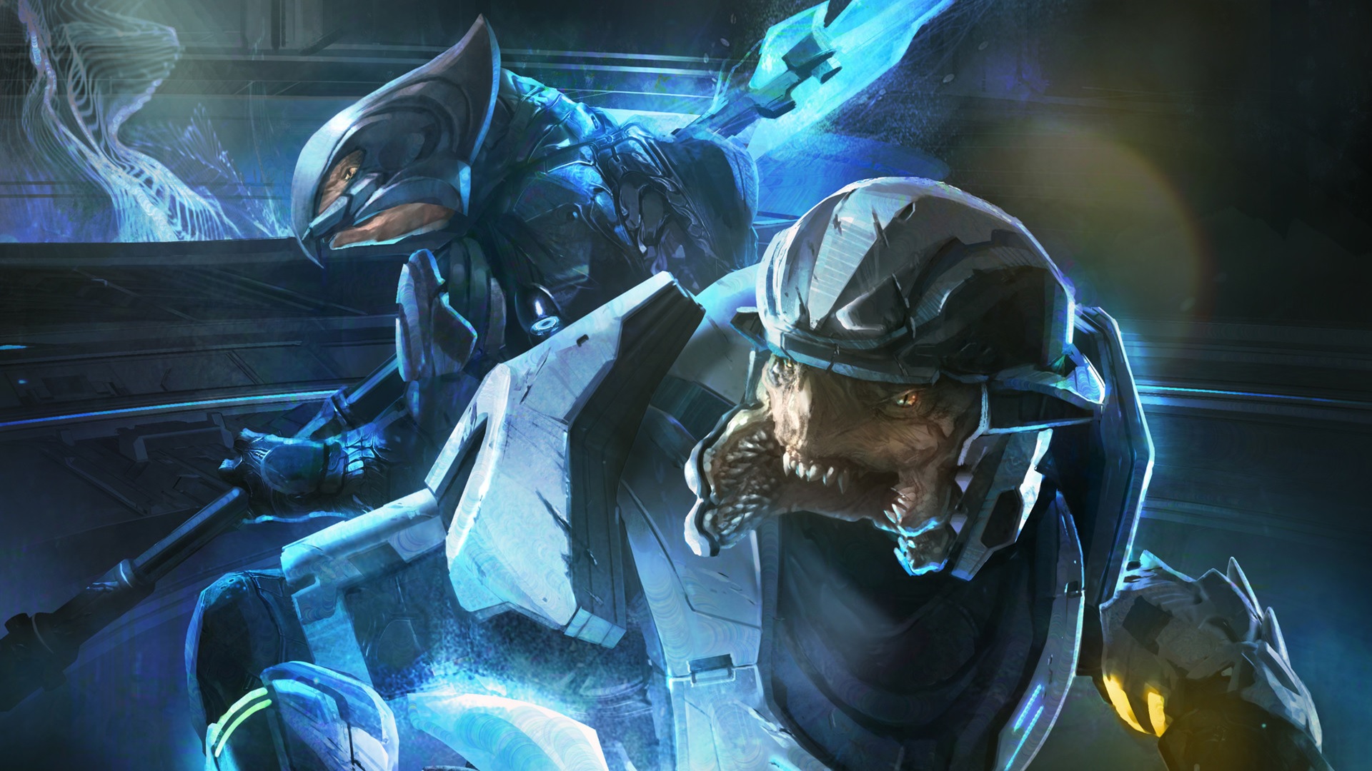 Cover art of Halo: Shadow of Intent