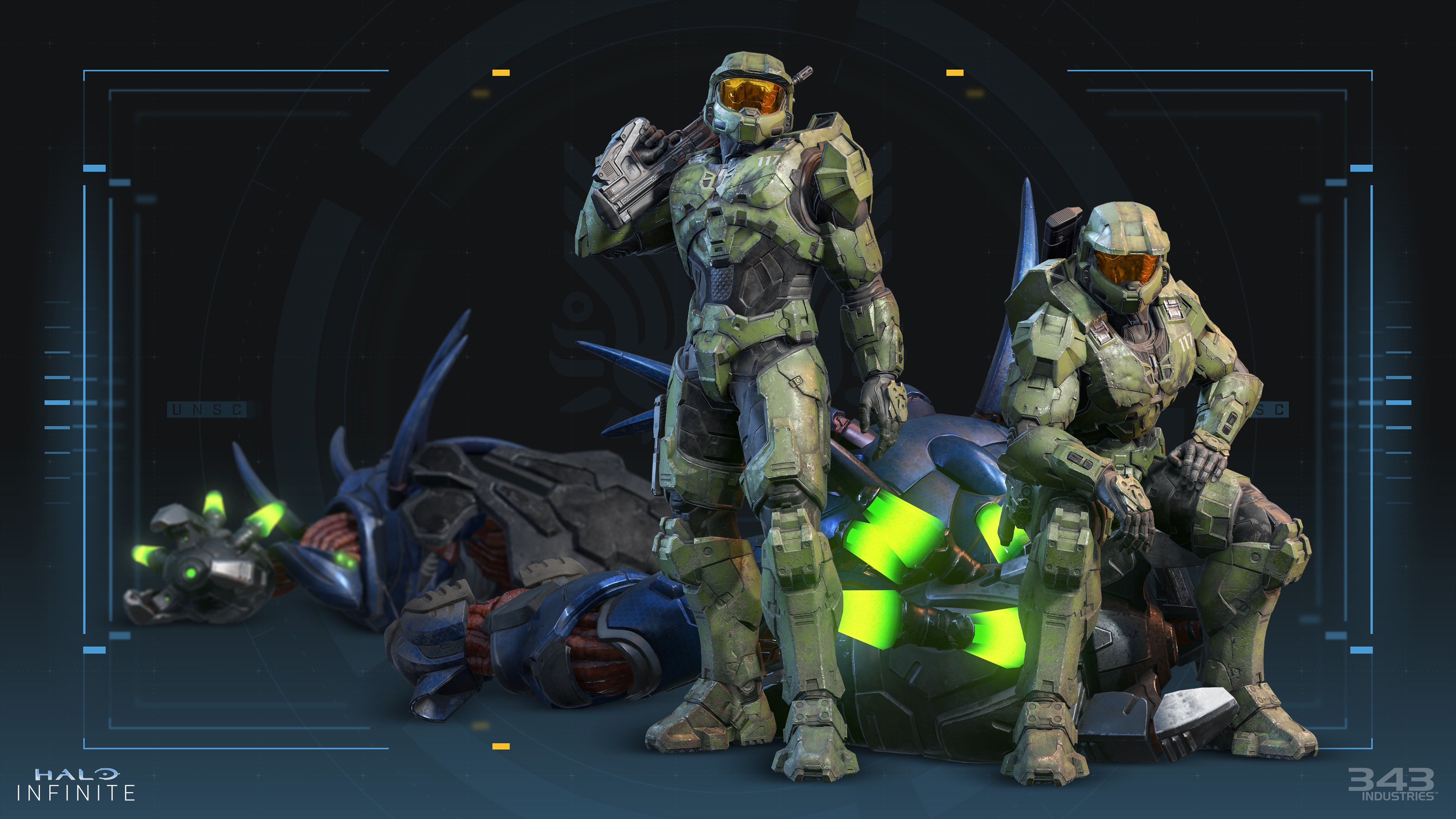 Halo 4 To Include Weekly Multiplayer Episode-Based Missions Called