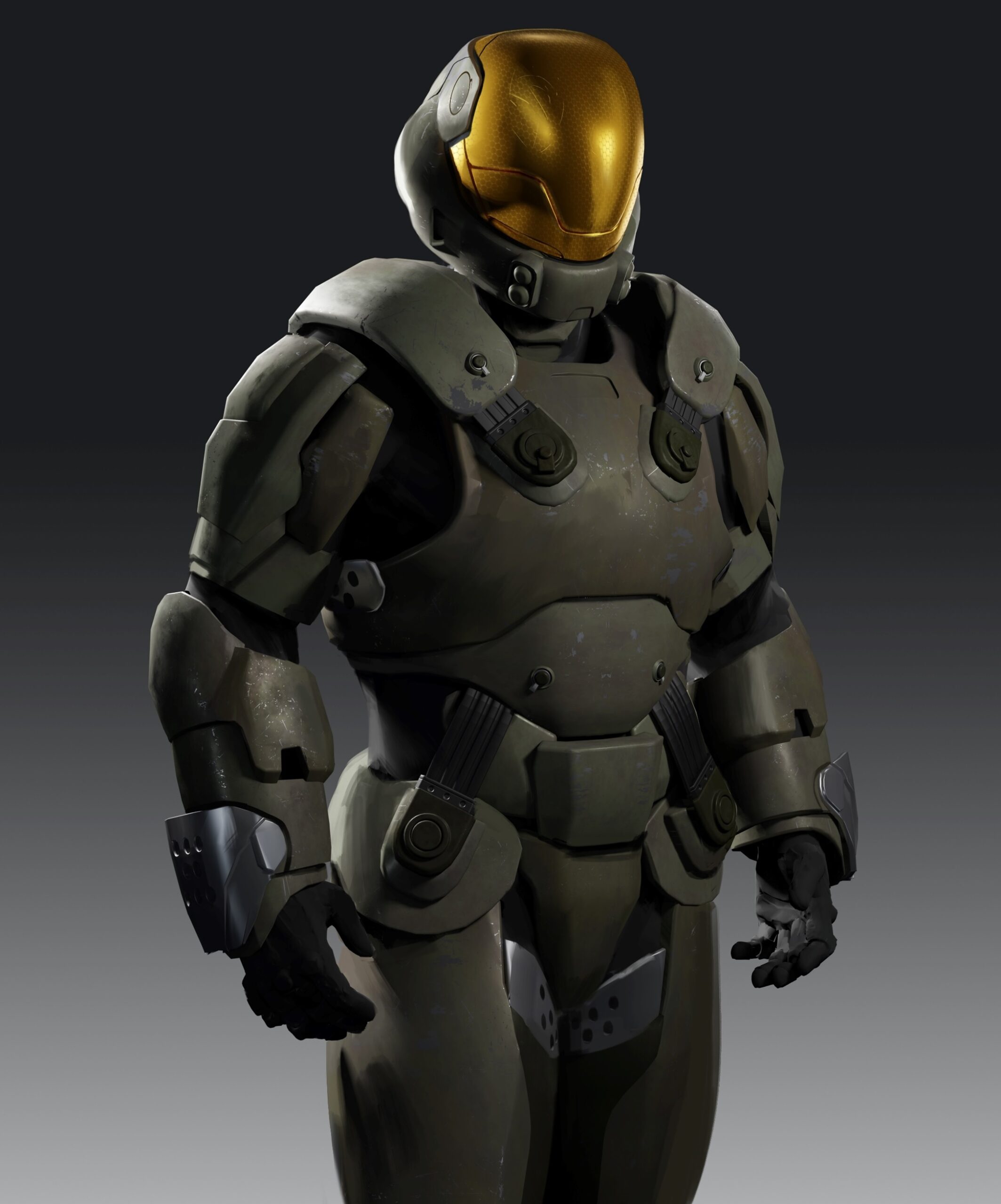 Alternate image of Kurt-051 with SPI helmet