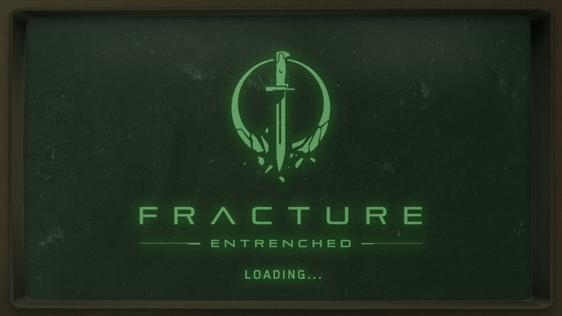 Fracture: Entrenched Story Shard key image