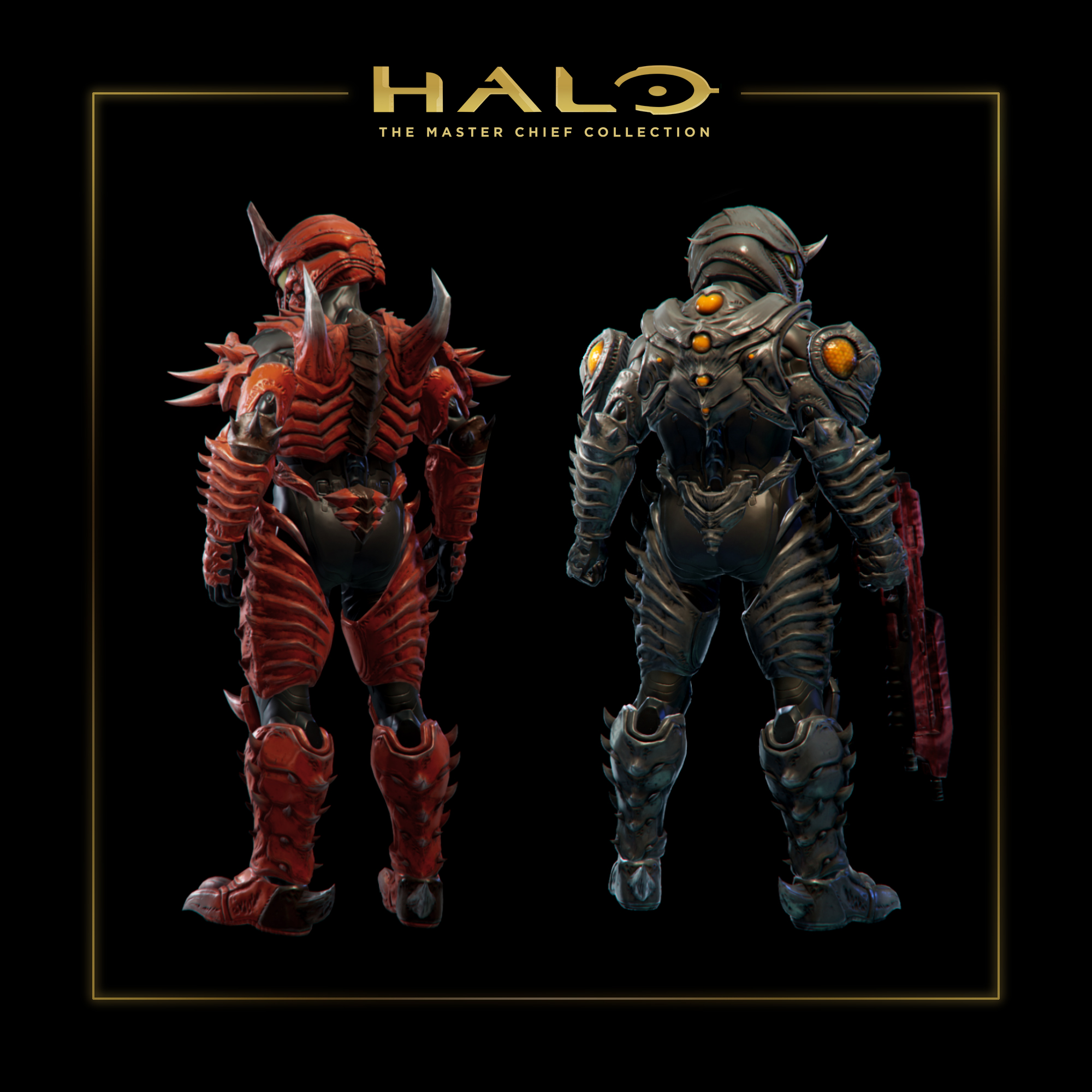 Bioroid-themed armor coming to MCC