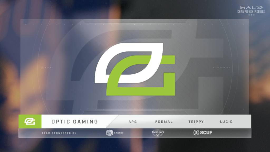 OpTic Gaming Roster