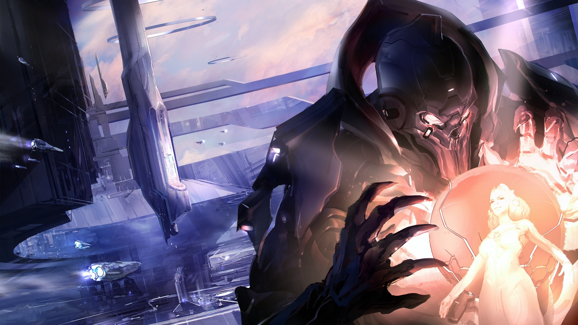 Halo: Silentium cover art