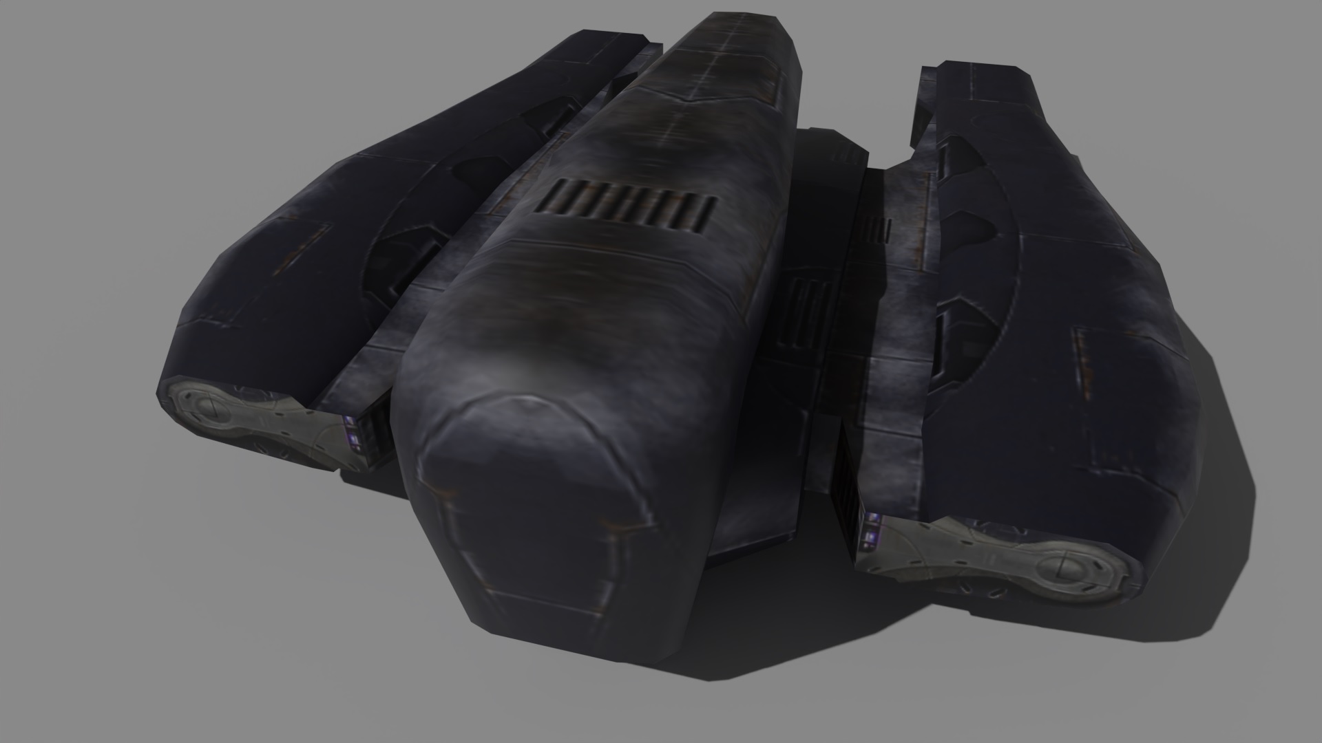 Image of Covenant command shuttle