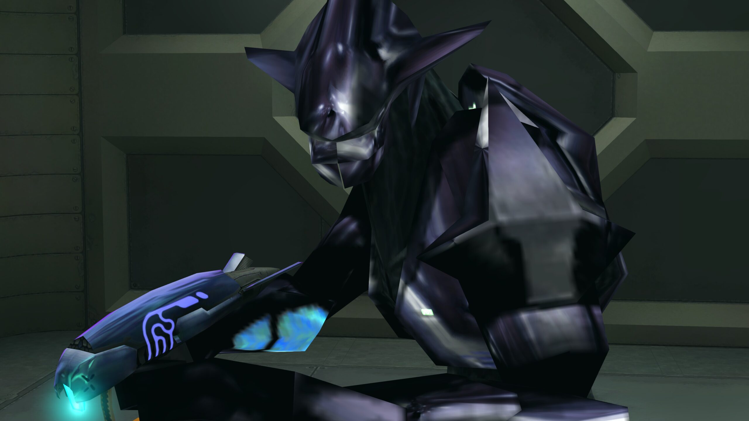 Halo: CE screenshot of Zuka 'Zamamee