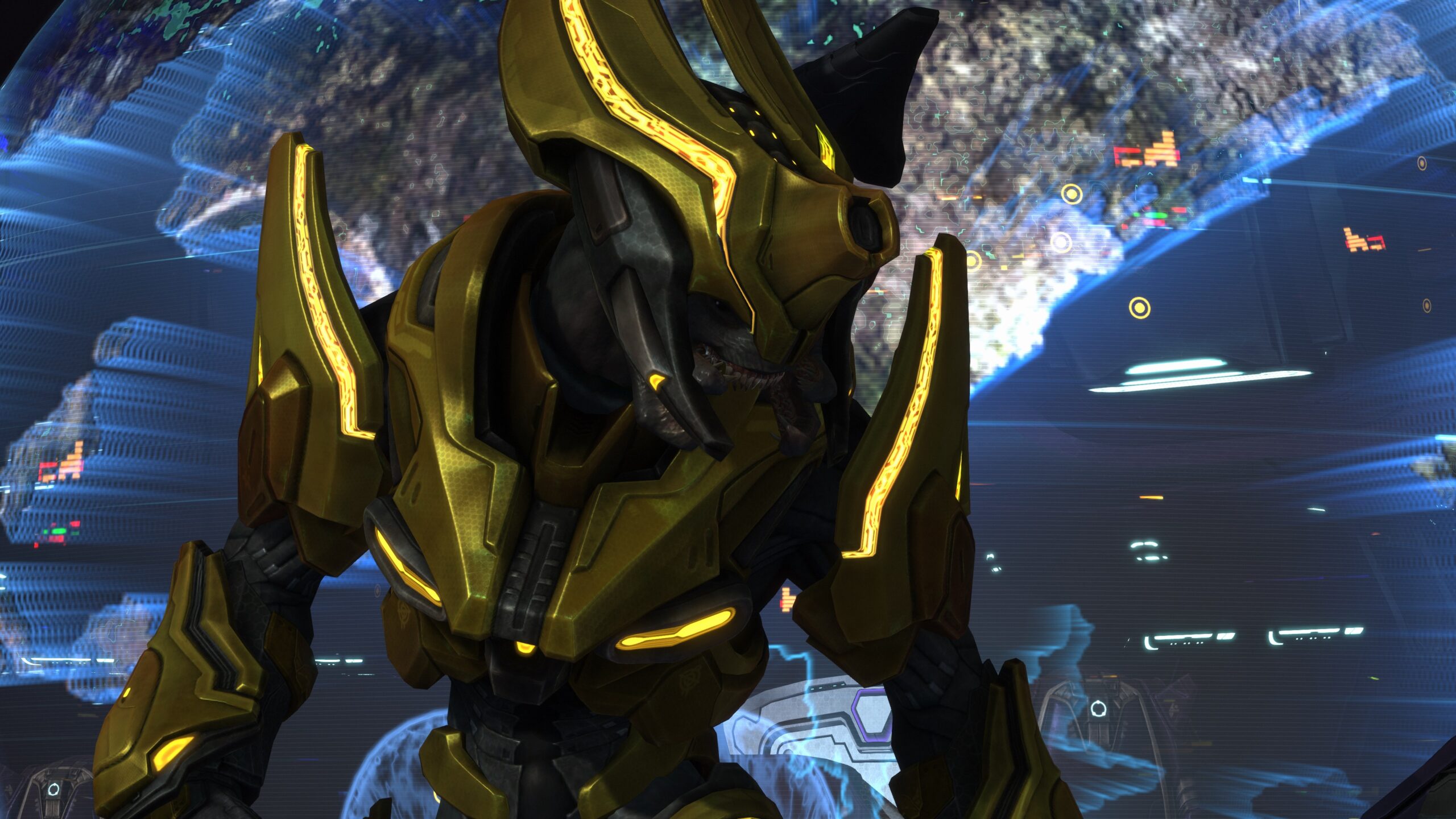 Halo 3: ODST screenshot of Ardo 'Moretumee