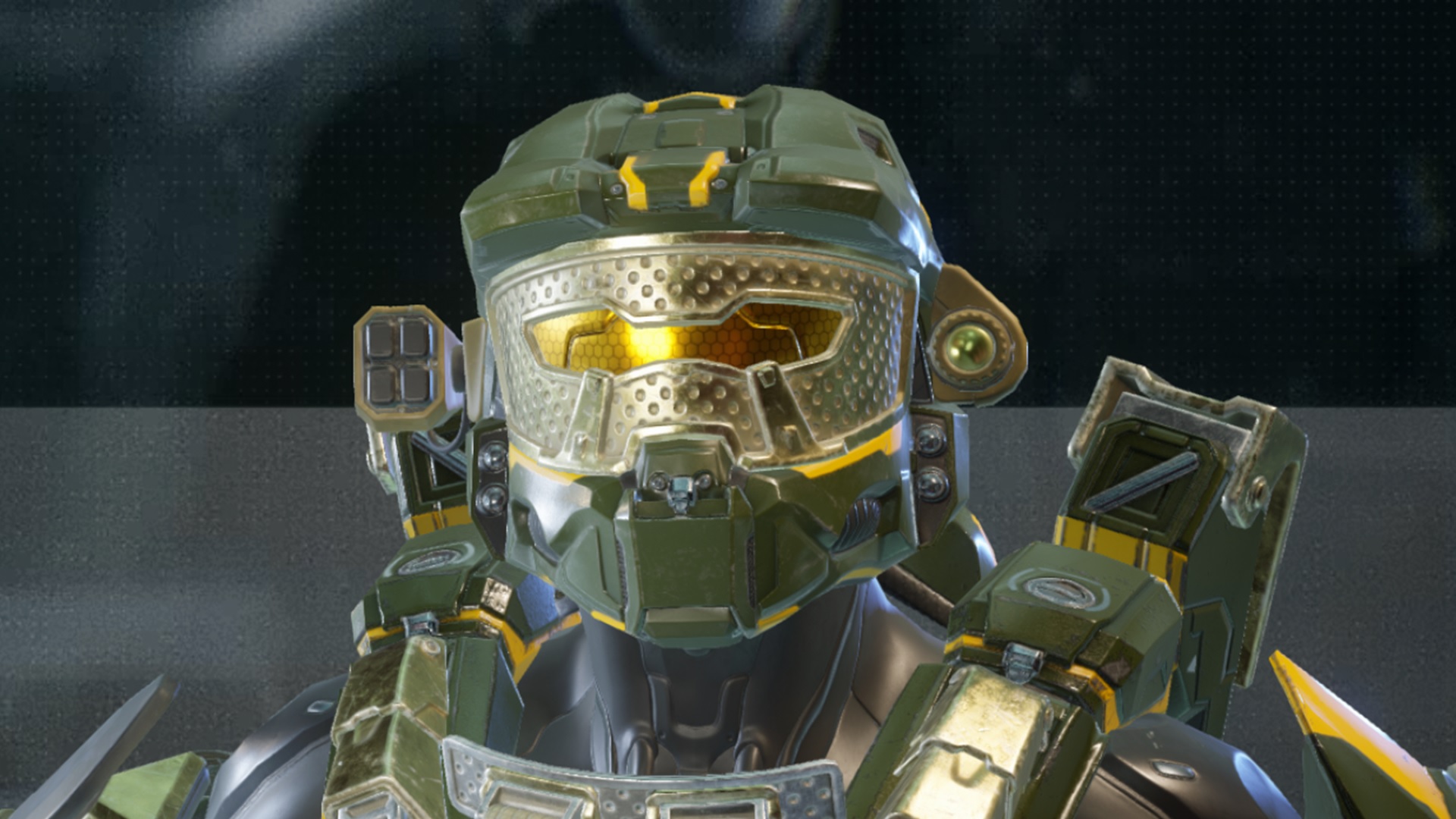 Screenshot of Breach Link helmet
