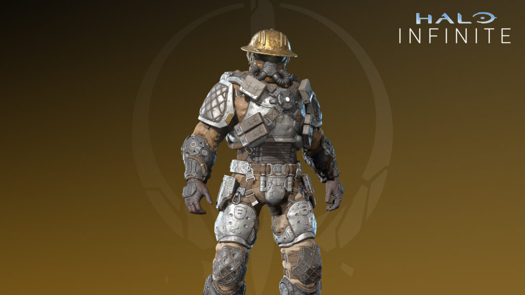 The legendary Brodie Armor Set which will be available during this final week of Fracture Entrenched. 