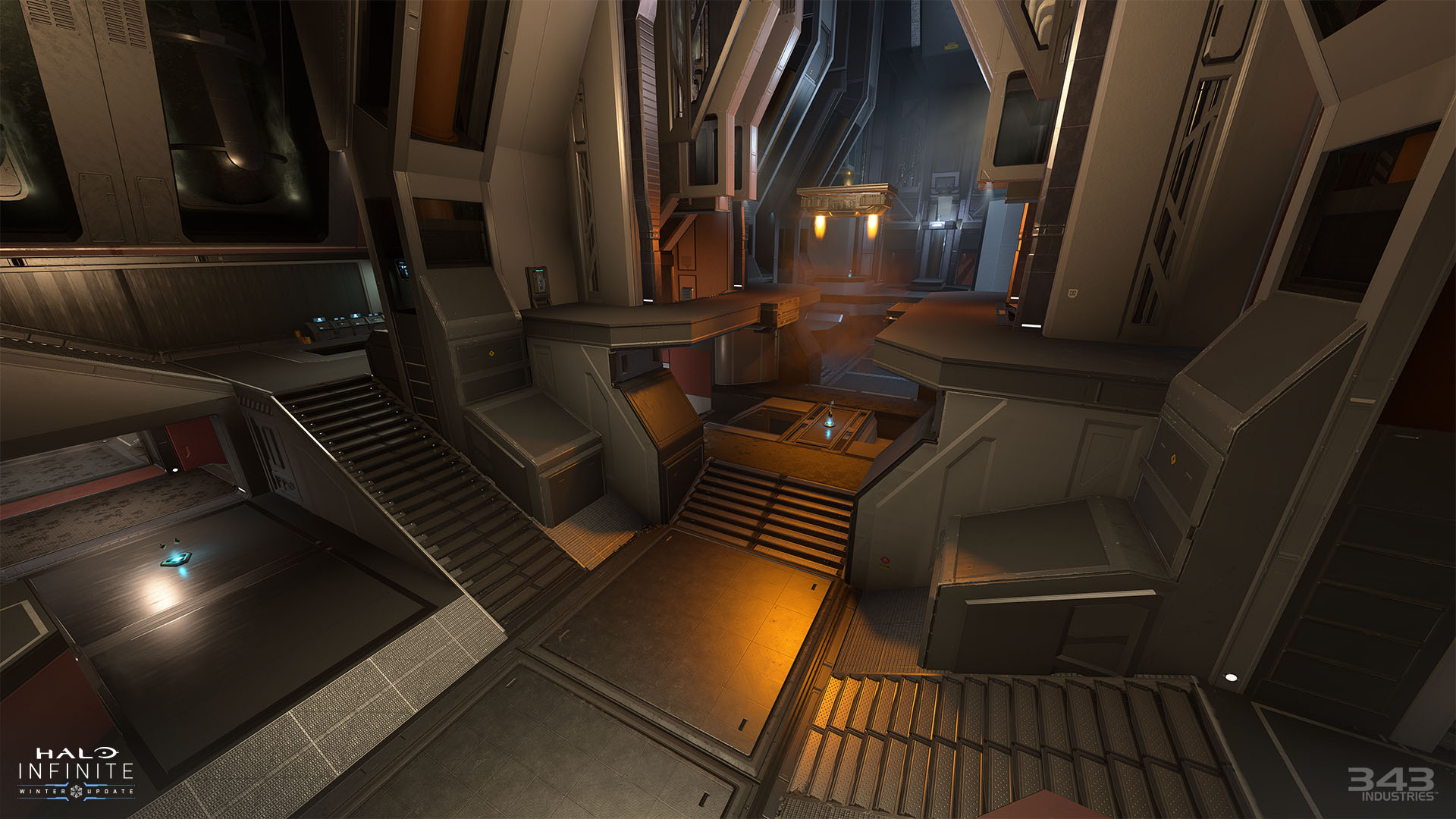 Screenshot of Argyle in Halo Infinite