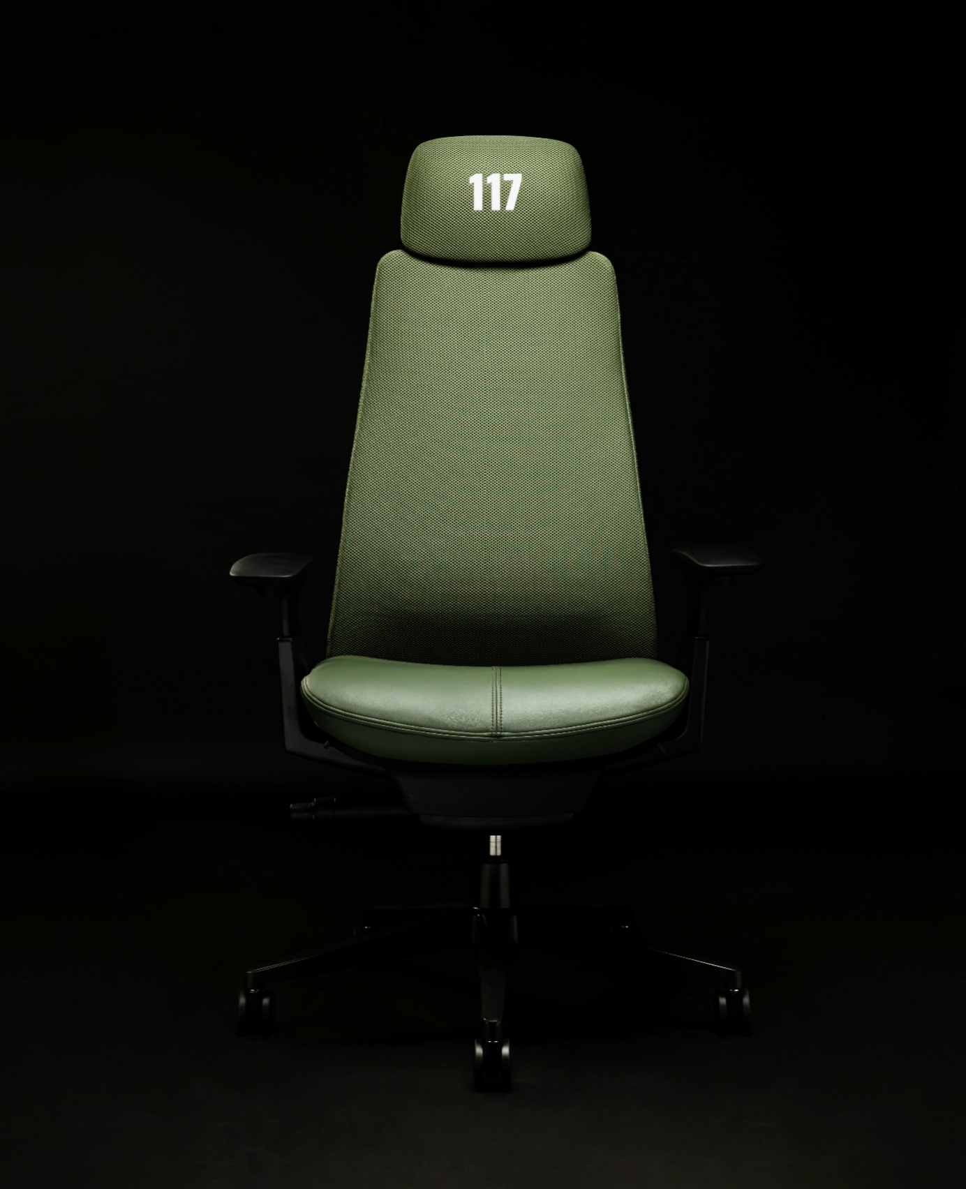 Image of Haworth x Halo chair