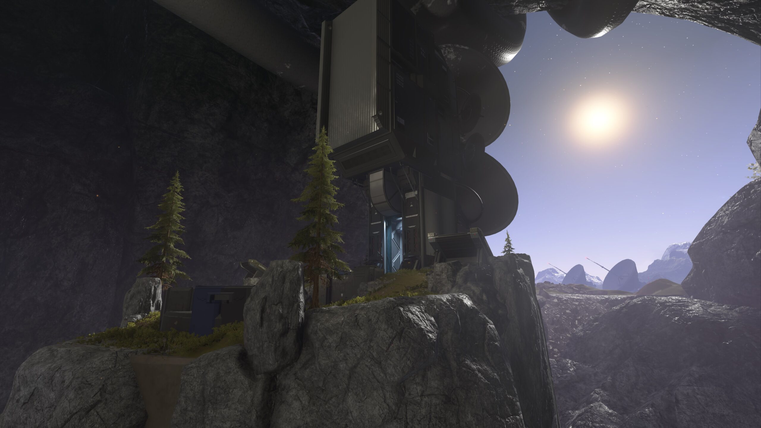 In-game screenshot of Detachment from Halo Infinite