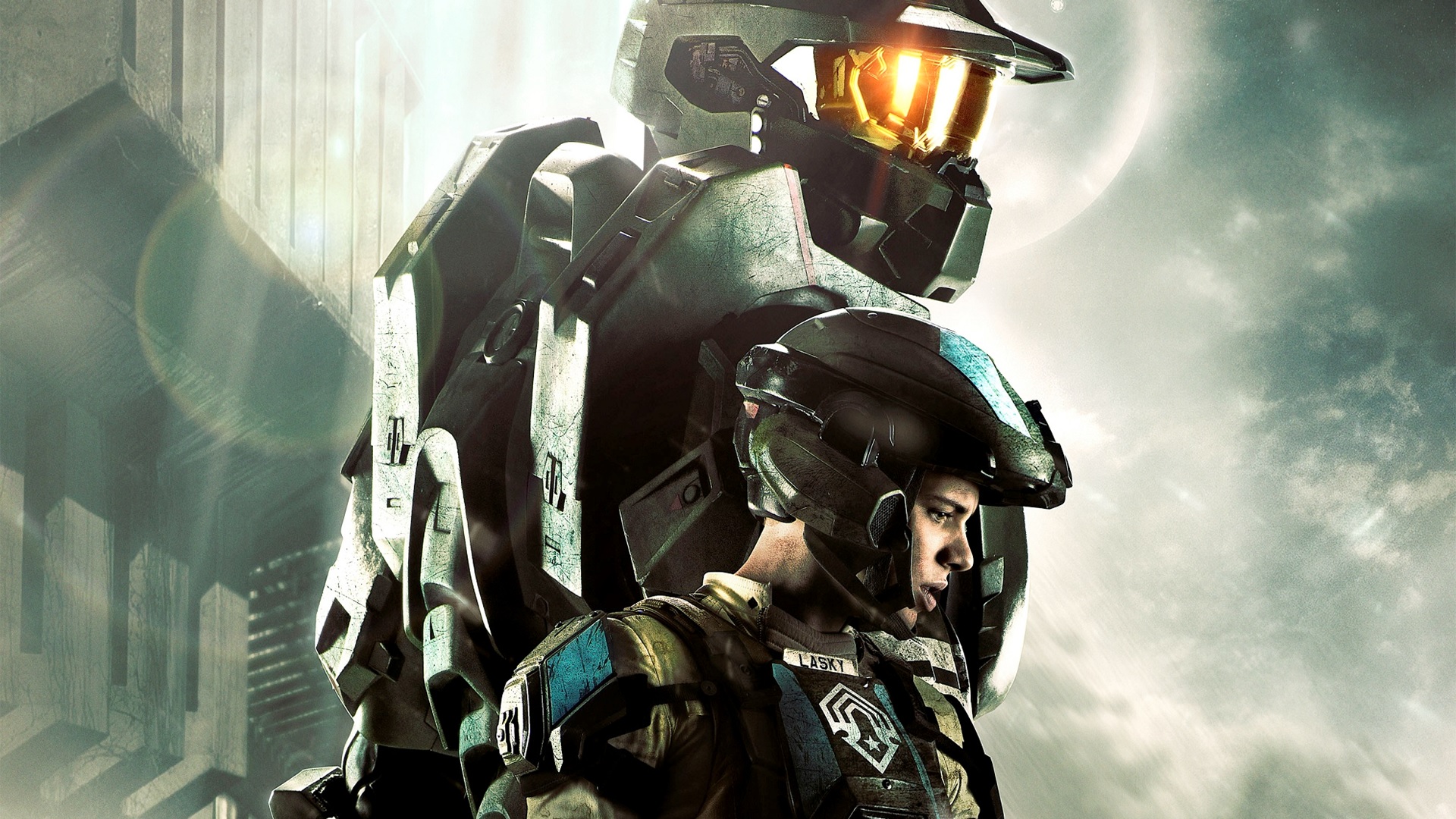 Cover image of Halo 4: Forward Unto Dawn live-action series