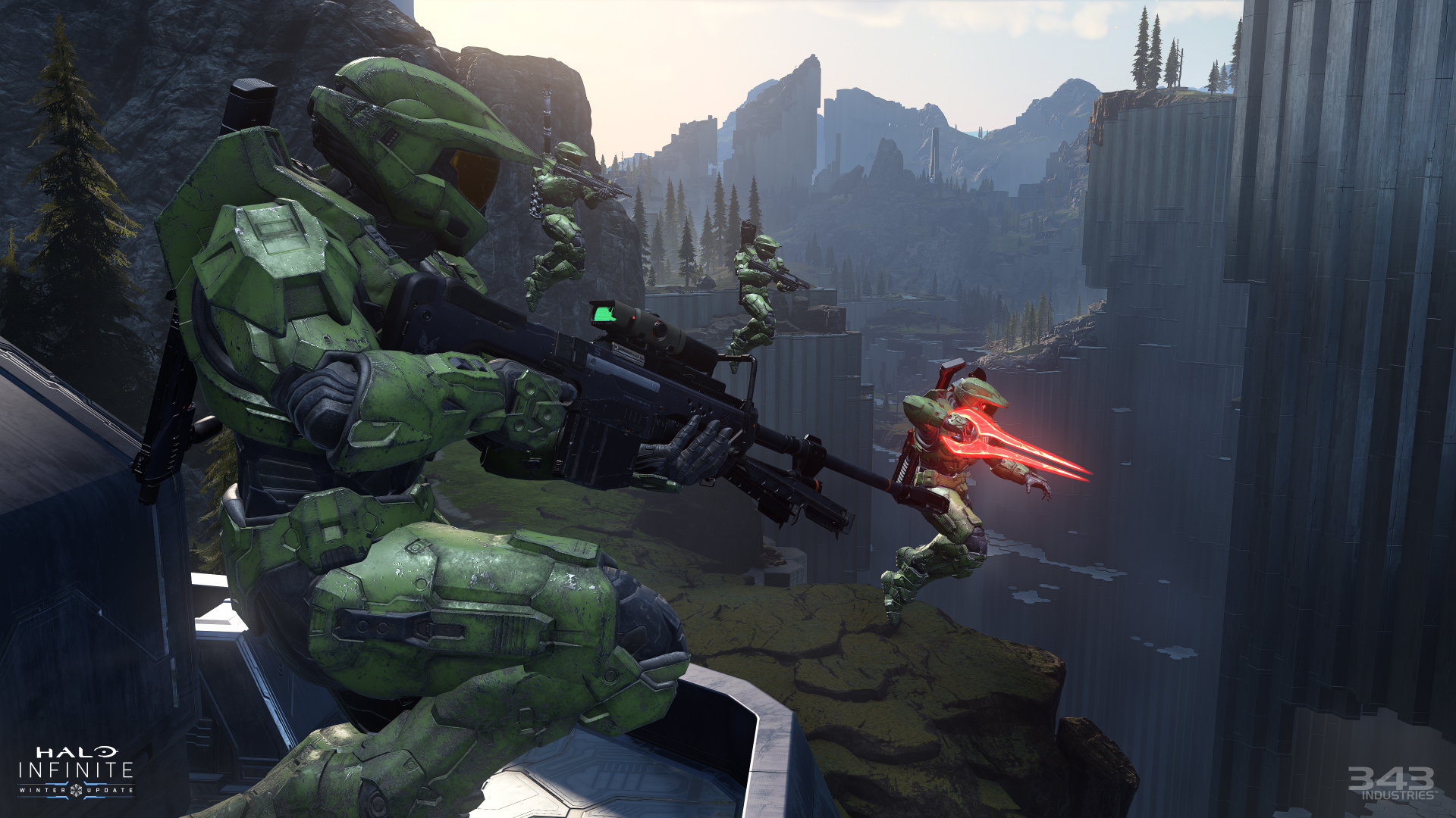 February Fix Halo - Official Site (en)
