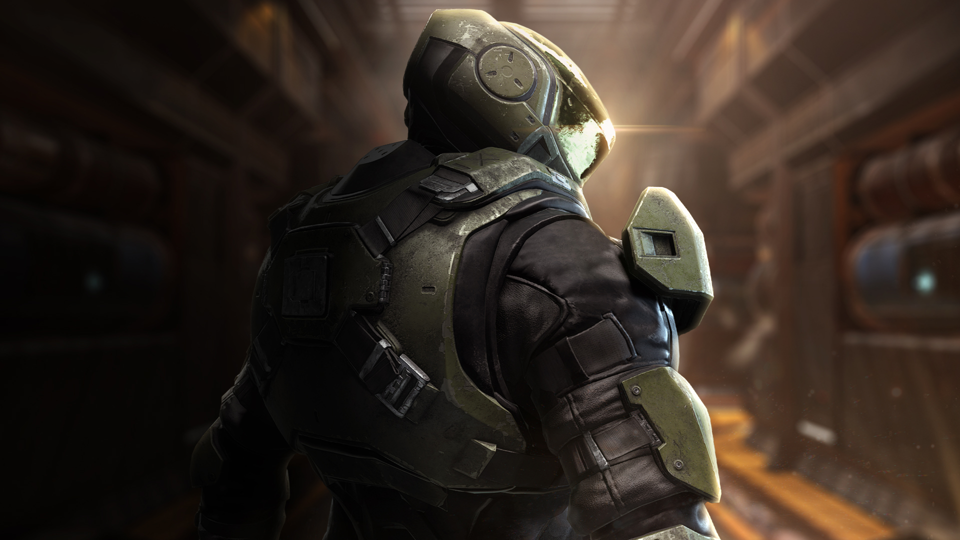 Image of SPI-inspired Mirage armor coming to Halo Infinite in Season 3
