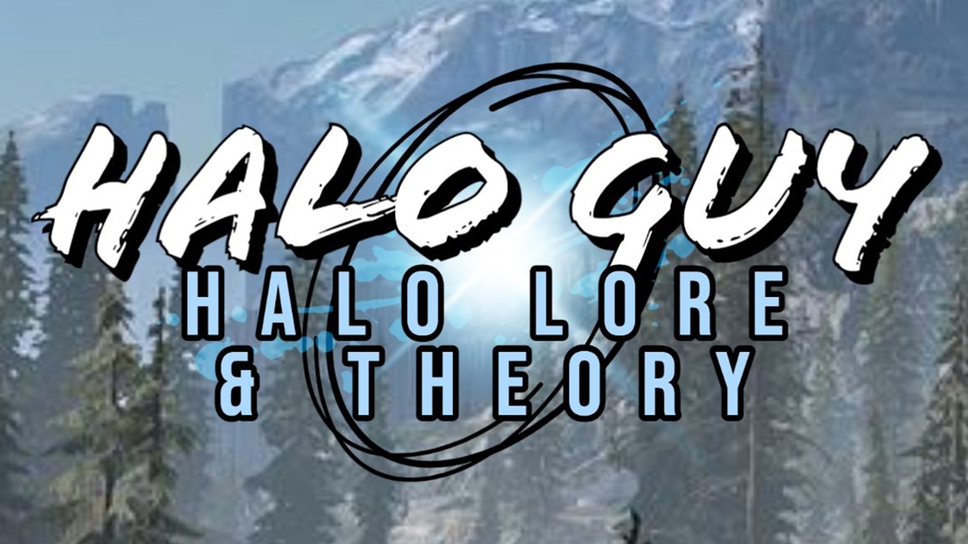 Header image for Halo Guy's YouTube channel