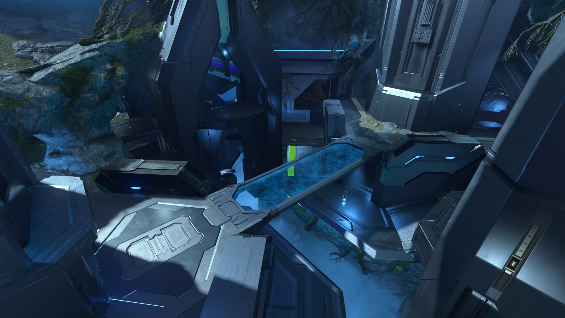 Halo Infinite screenshot of Nemesis