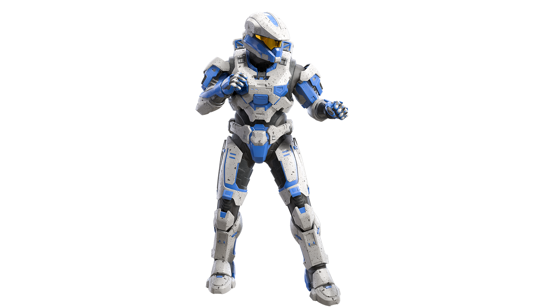 Image of Halo x Oreo armor coating