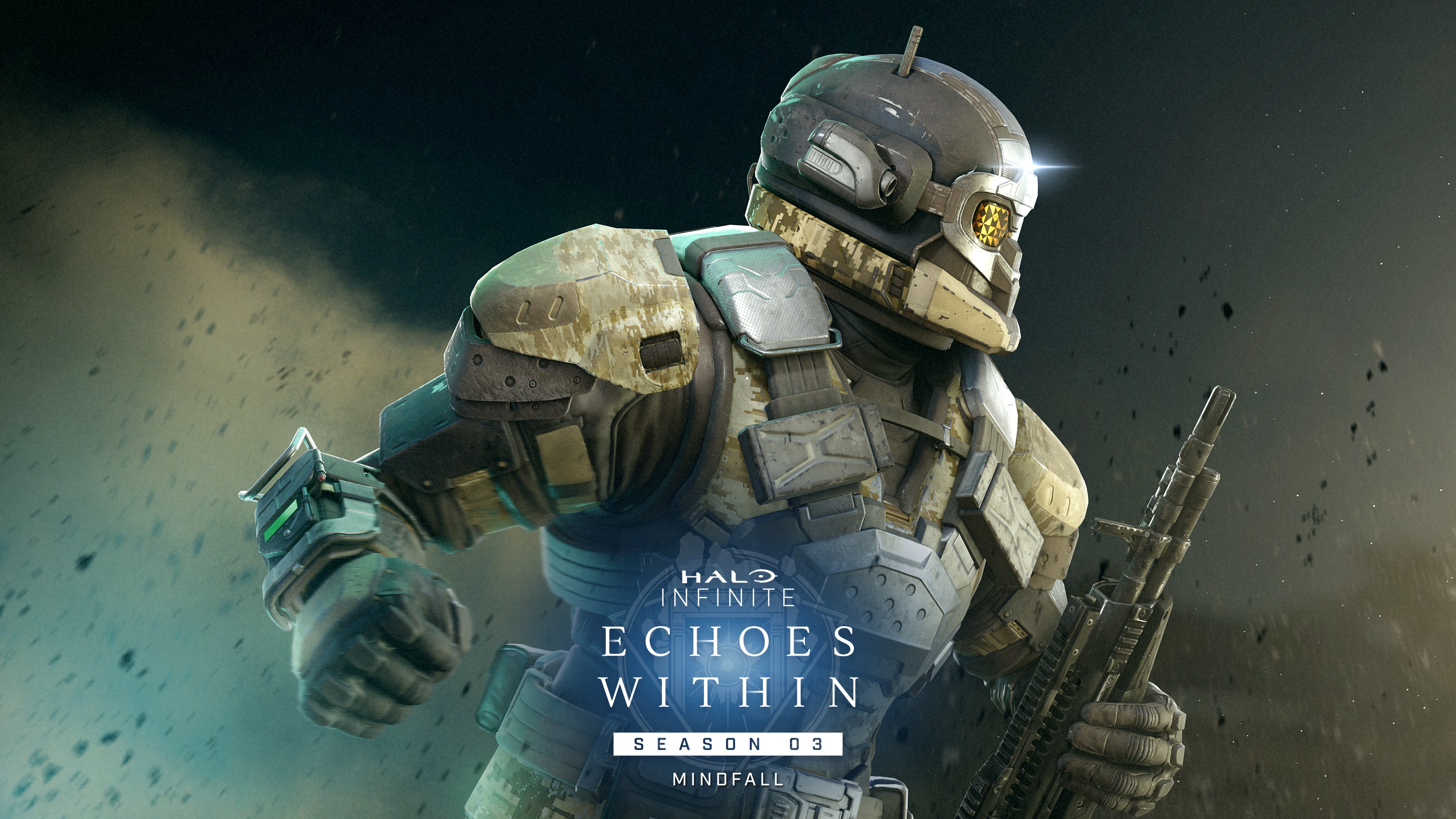 Temporada 3 de Halo Infinite, Echoes Within, já está disponível