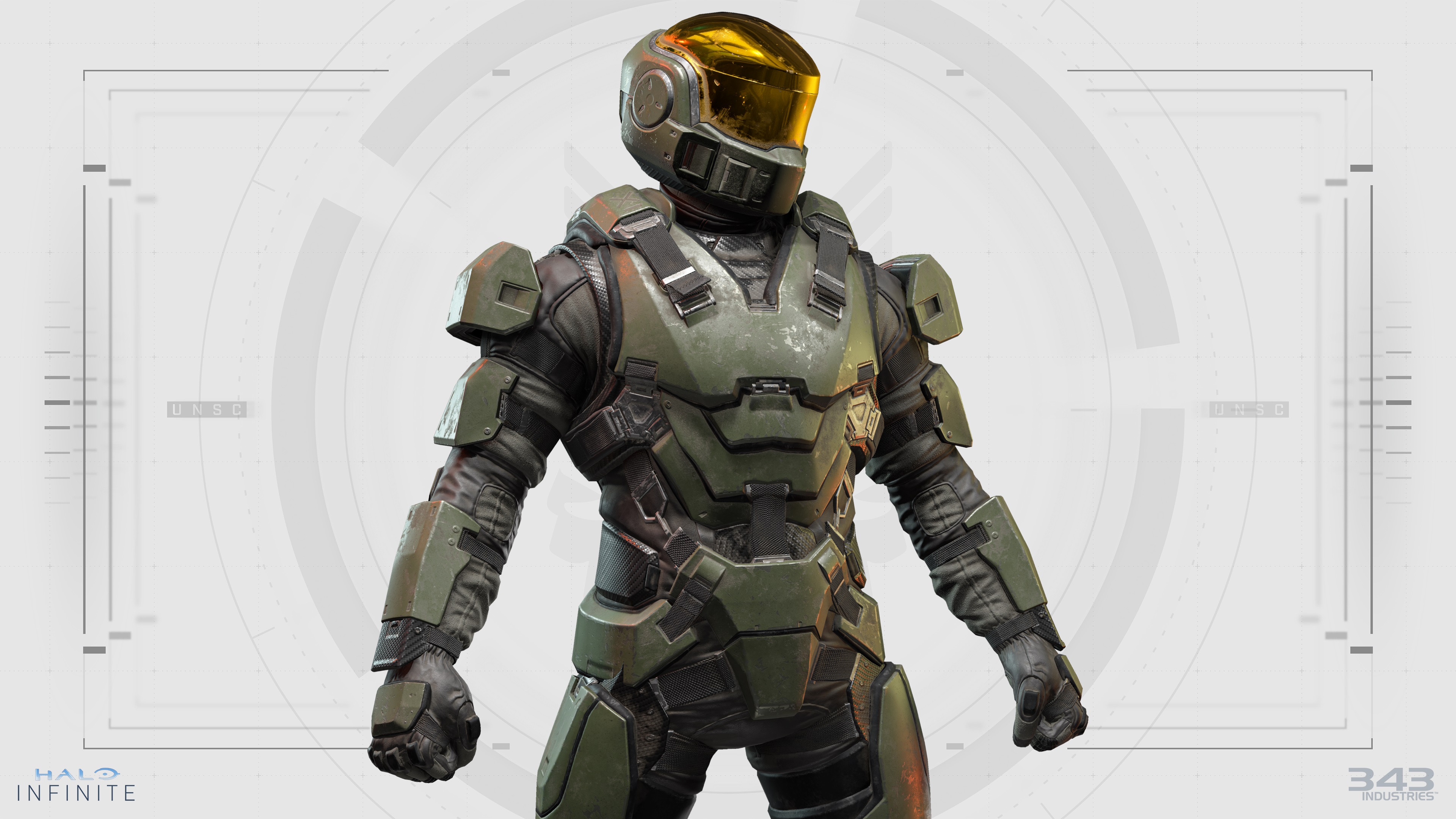 SPI/Mirage armor spotted in the Halo Season 2 trailer : r/halo