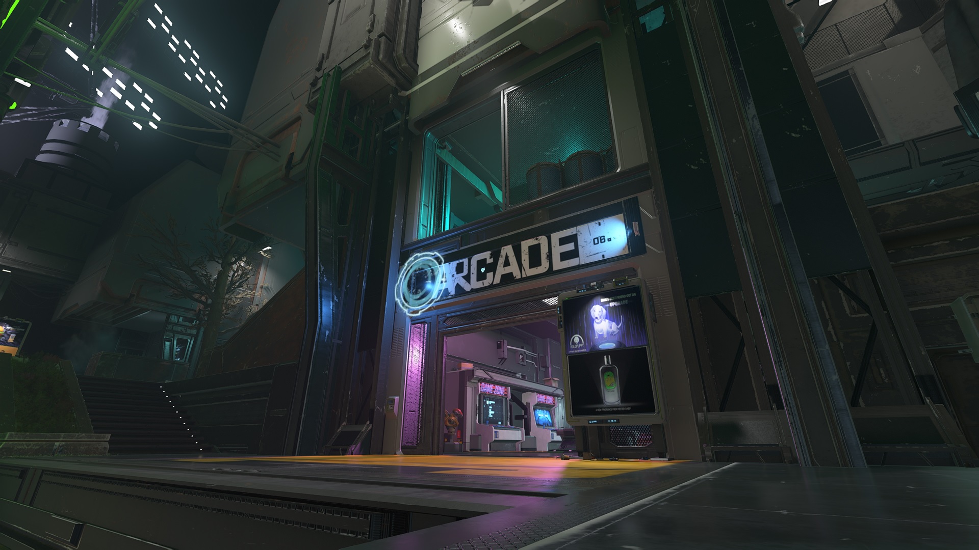 Halo Infinite screenshot of Curfew