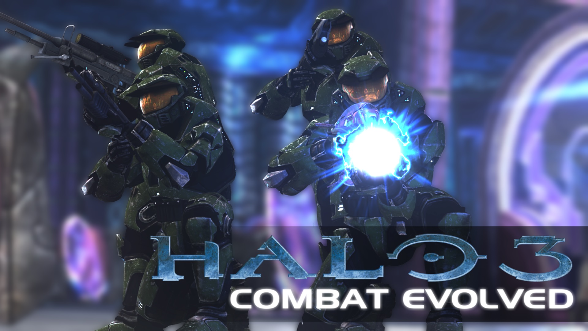 Halo 3: Combat Evolved mod