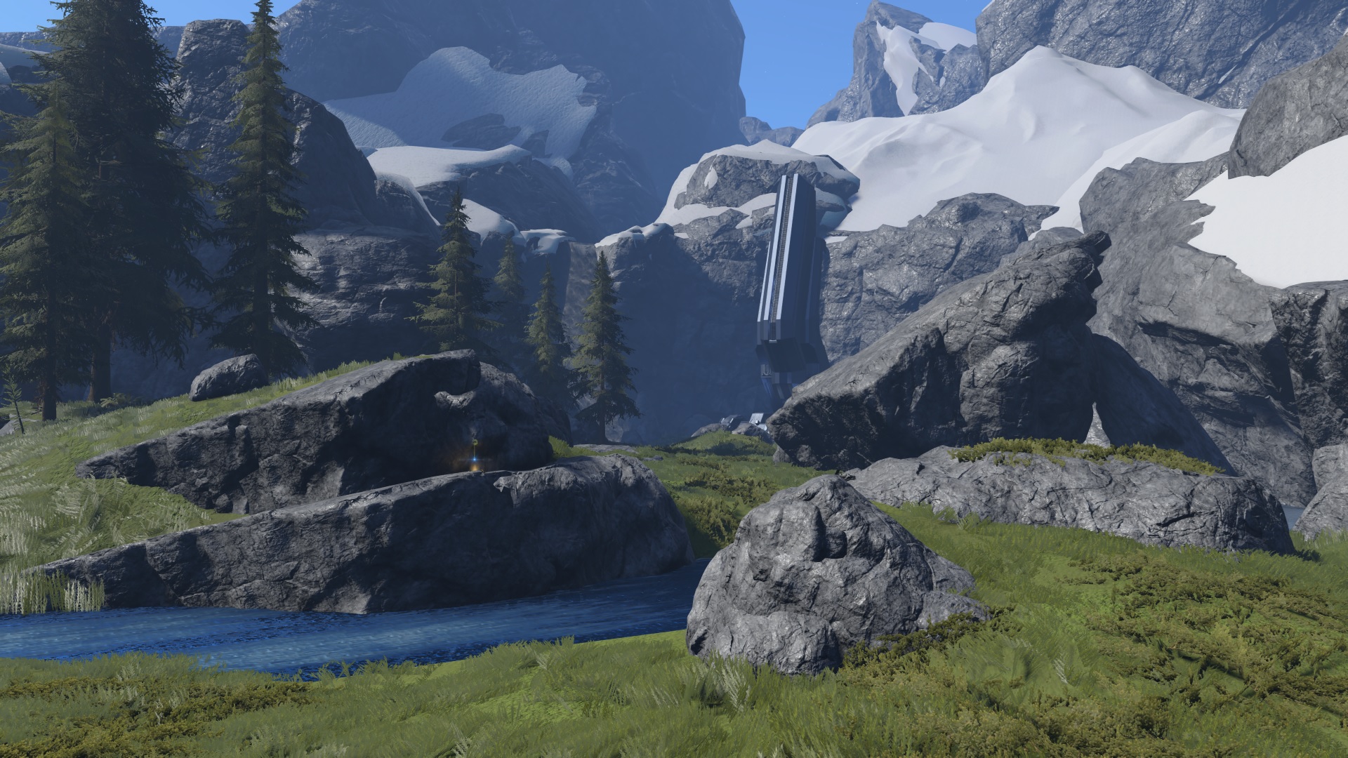 Schermata di Halo Infinite per Vallaheim