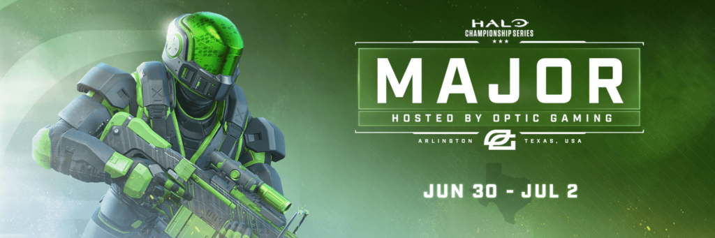 HCS Major Arlington - Hosted by OpTic Gaming (June 30th - July 2nd