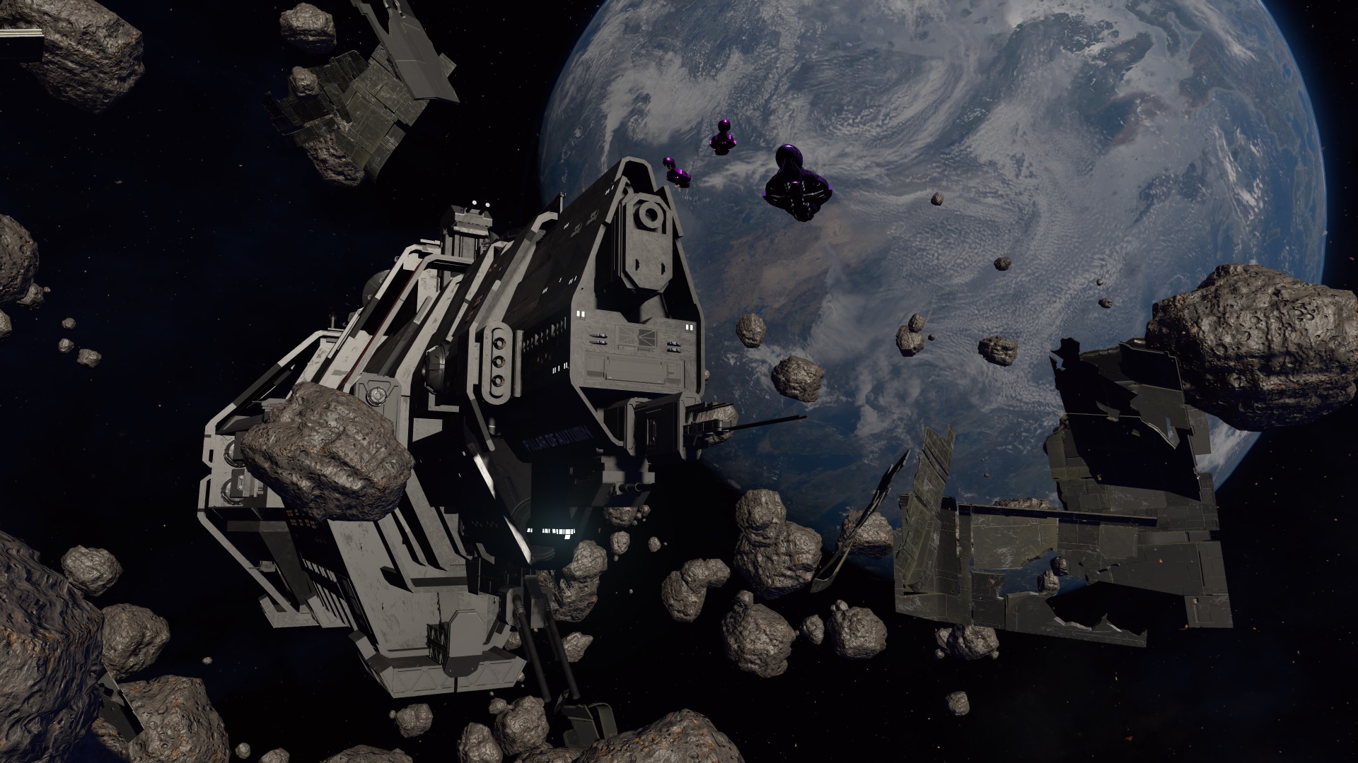 Halo Infinite Screenshot의 Escape from Reach