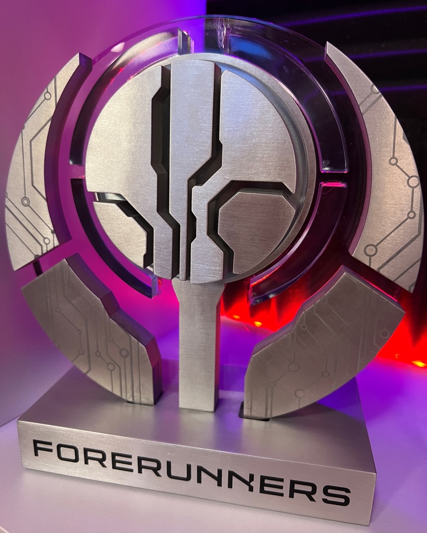 Image of Forerunner trophy