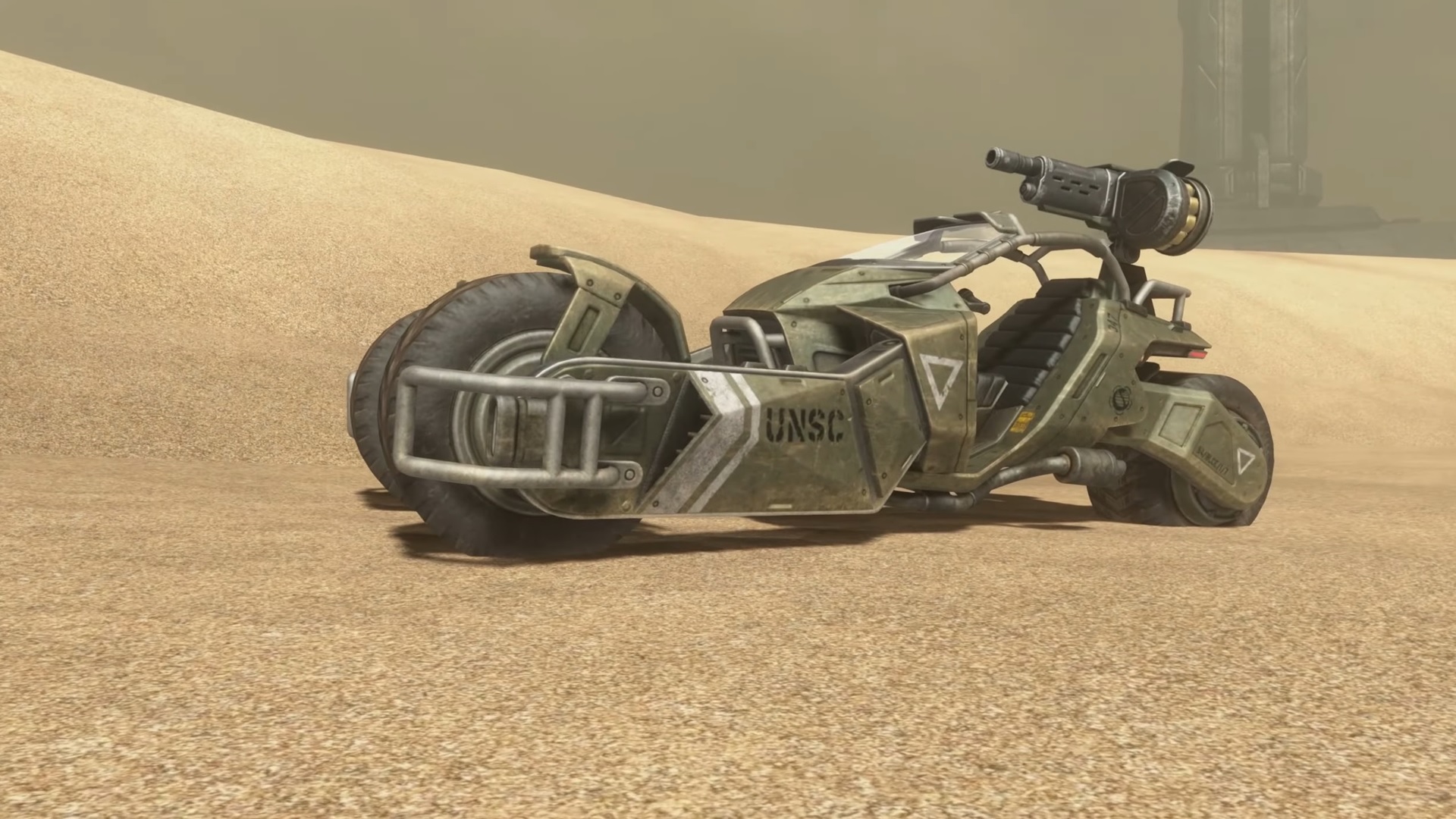 Halo 3 Jackrabbit mod