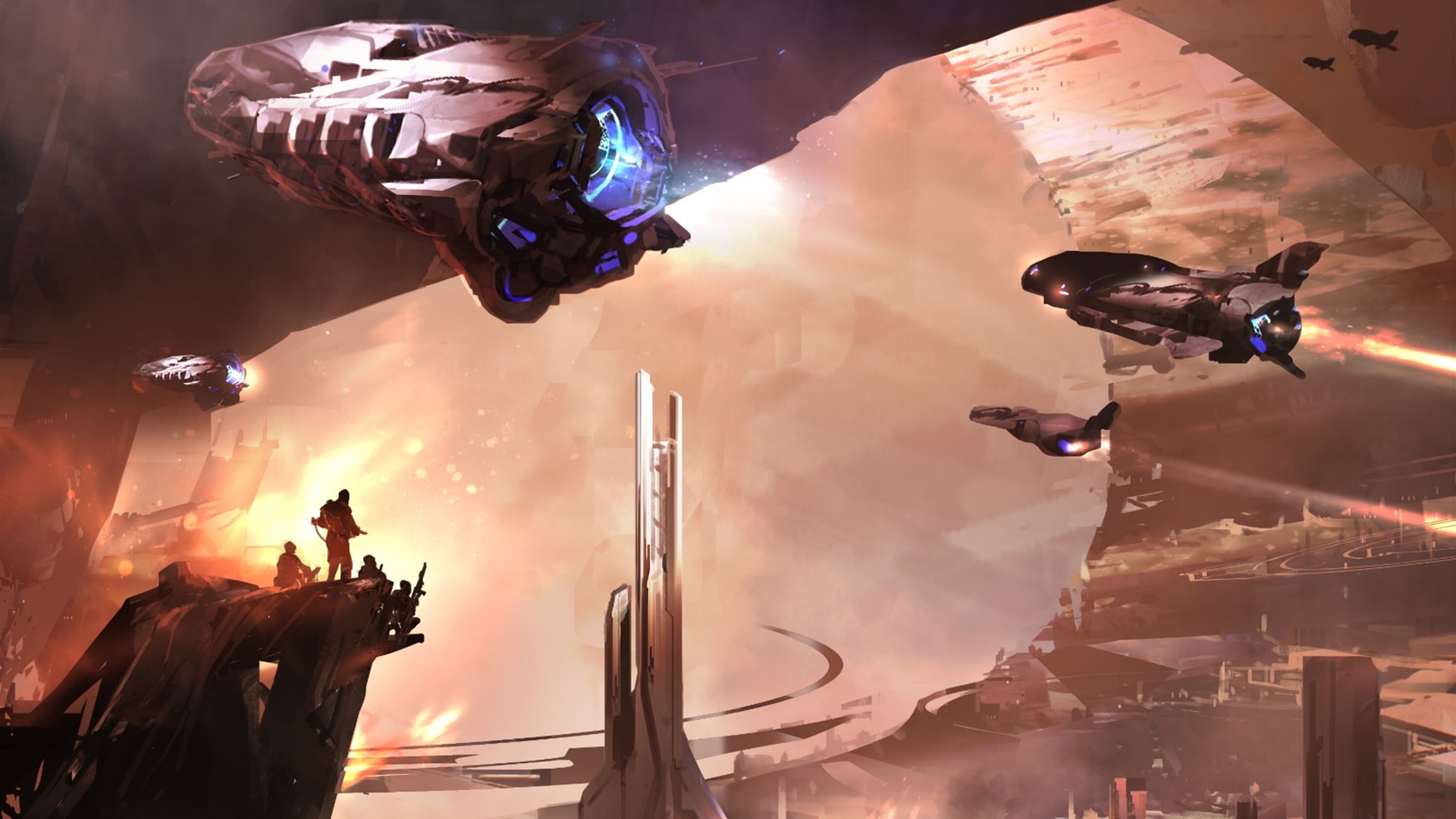 Crop of Halo: Primordium's cover art